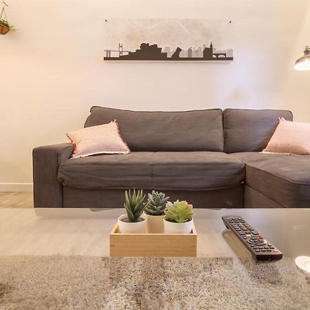 Ferienwohnung Mirasol Vivienda Turistica En Bilbao La Vieja Exterior foto