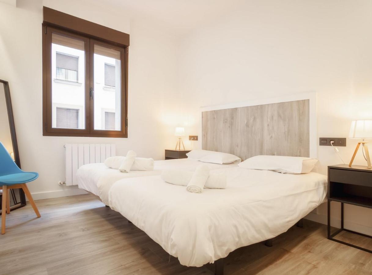 Ferienwohnung Mirasol Vivienda Turistica En Bilbao La Vieja Exterior foto