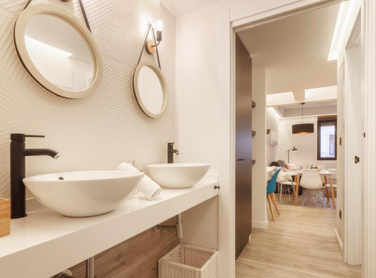 Ferienwohnung Mirasol Vivienda Turistica En Bilbao La Vieja Exterior foto