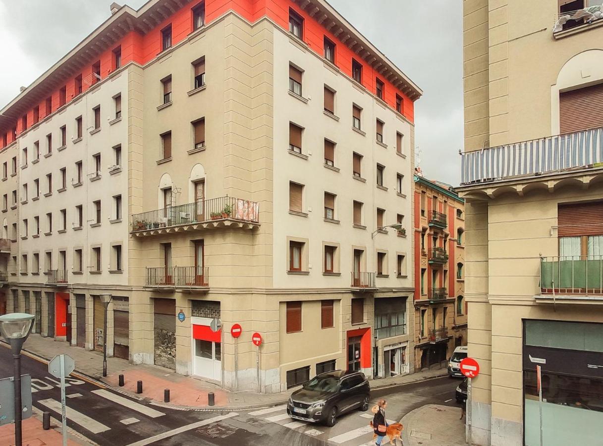 Ferienwohnung Mirasol Vivienda Turistica En Bilbao La Vieja Exterior foto